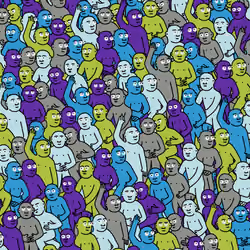 Crowd #2594