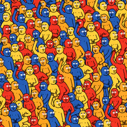Crowd #20257
