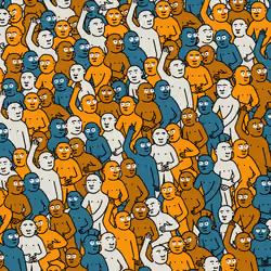 Crowd #10814