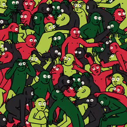 Crowd #10936