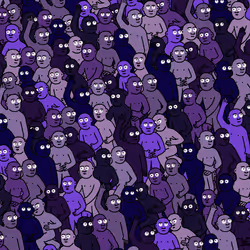 Crowd #6978