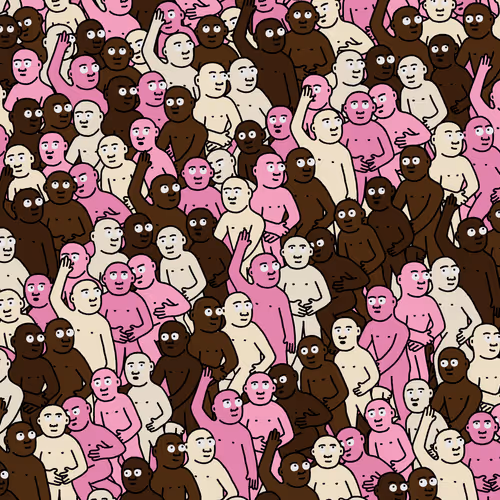 Crowd #32881