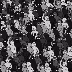 Crowd #15463