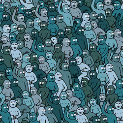 Crowd #19363