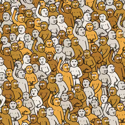 Crowd #16637