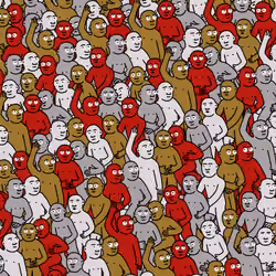 Crowd #37981