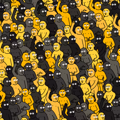 Crowd #5432