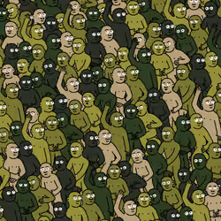 Crowd #24348