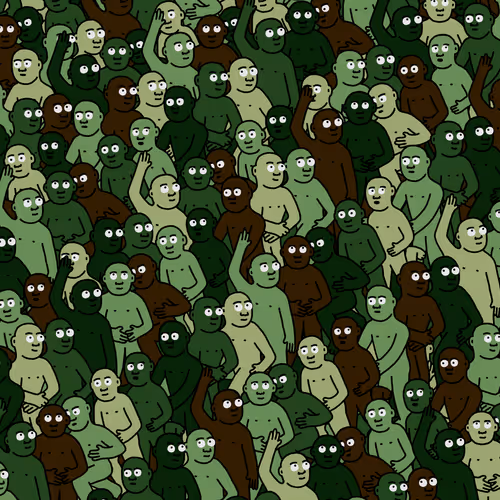Crowd #25167