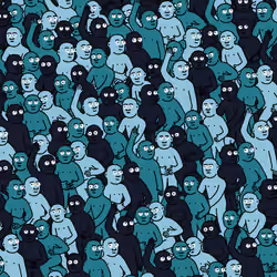 Crowd #22019