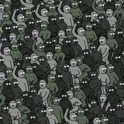 Crowd #33016