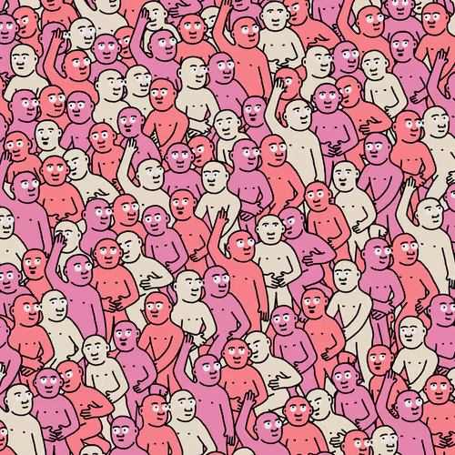 Crowd #5218