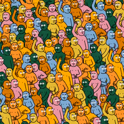 Crowd #5047