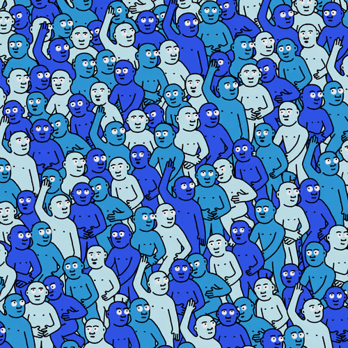 Crowd #23760
