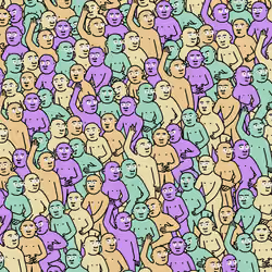 Crowd #32408