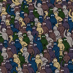 Crowd #22035