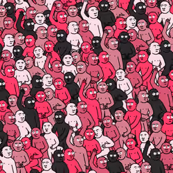 Crowd #8131