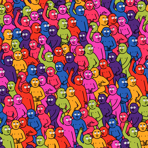 Crowd #37962
