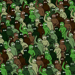 Crowd #34425