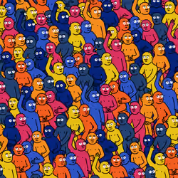 Crowd #33791