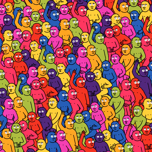 Crowd #31349
