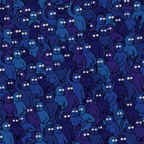 Crowd #15083
