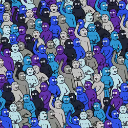 Crowd #8665