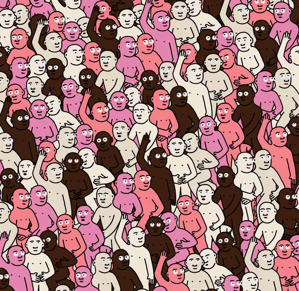 Crowd #38033