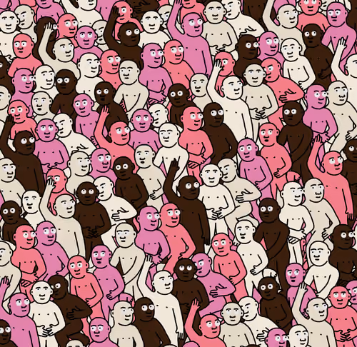 Crowd #38033