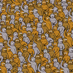 Crowd #15483