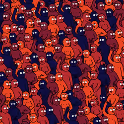 Crowd #17427
