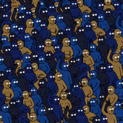 Crowd #3063