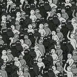 Crowd #5326
