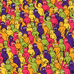 Crowd #25047