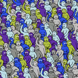 Crowd #22865