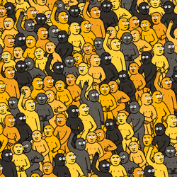 Crowd #15299