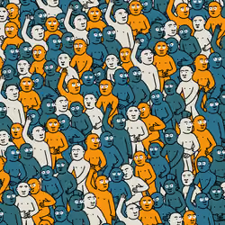 Crowd #19981