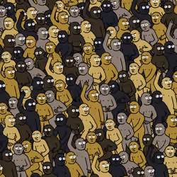 Crowd #21579