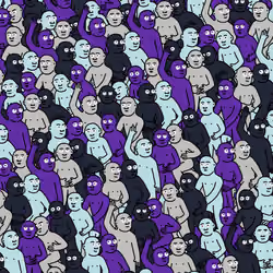 Crowd #13798