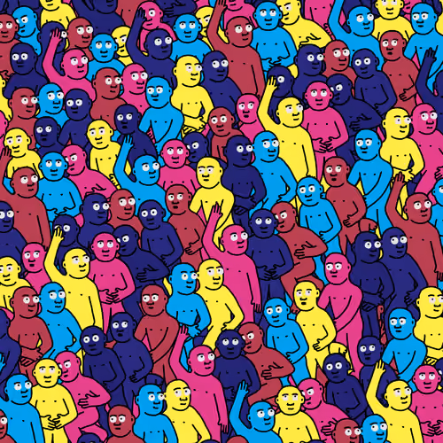Crowd #33471