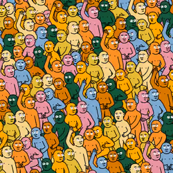 Crowd #11343