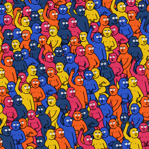 Crowd #15998