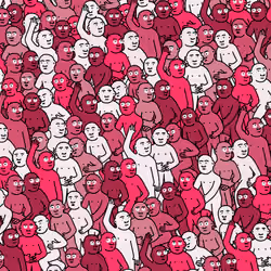 Crowd #18645