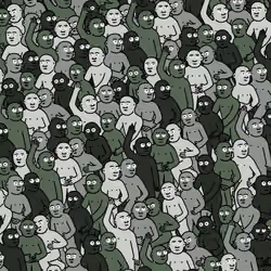 Crowd #18941