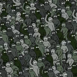 Crowd #26796