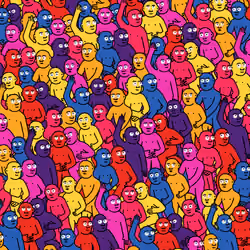 Crowd #15865