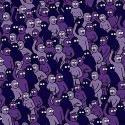 Crowd #2035