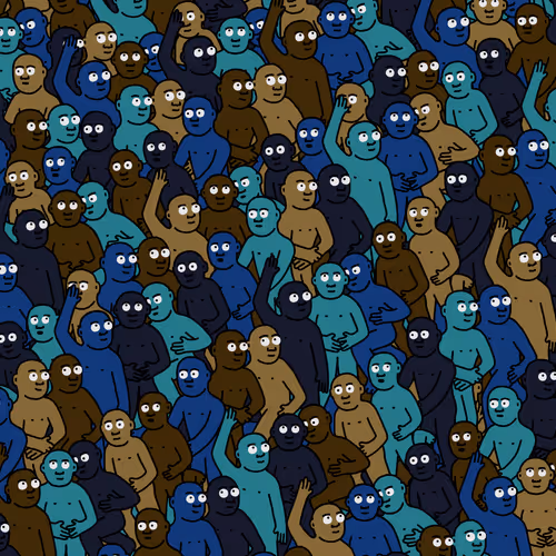 Crowd #26686