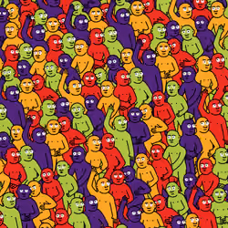 Crowd #23985