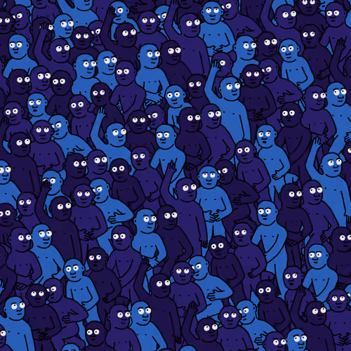 Crowd #9395
